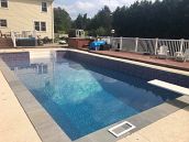 Vinyl Liner Installation